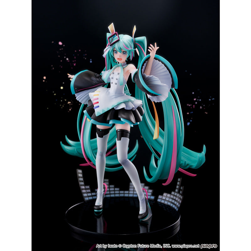 Hatsune Miku 1/7 HATSUNE MIKU EXPO 10th Anniversary ver. Figure