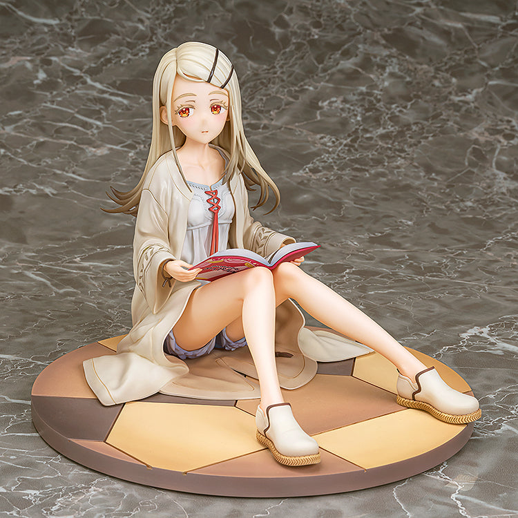 The IDOLM@STER Series - Hiro Shinosawa: The Things I'm the Least Cut Out For Ver. 1/7 Scale Figure