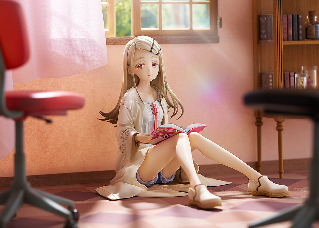 The IDOLM@STER Series - Hiro Shinosawa: The Things I'm the Least Cut Out For Ver. 1/7 Scale Figure