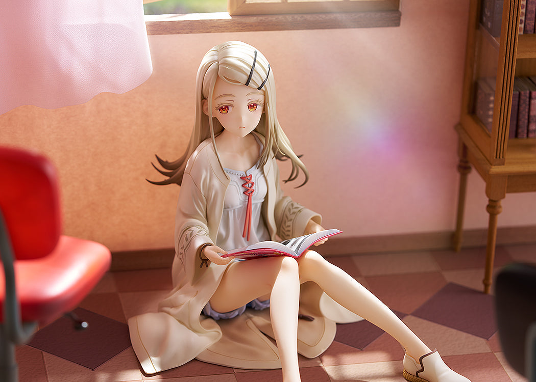 The IDOLM@STER Series - Hiro Shinosawa: The Things I'm the Least Cut Out For Ver. 1/7 Scale Figure