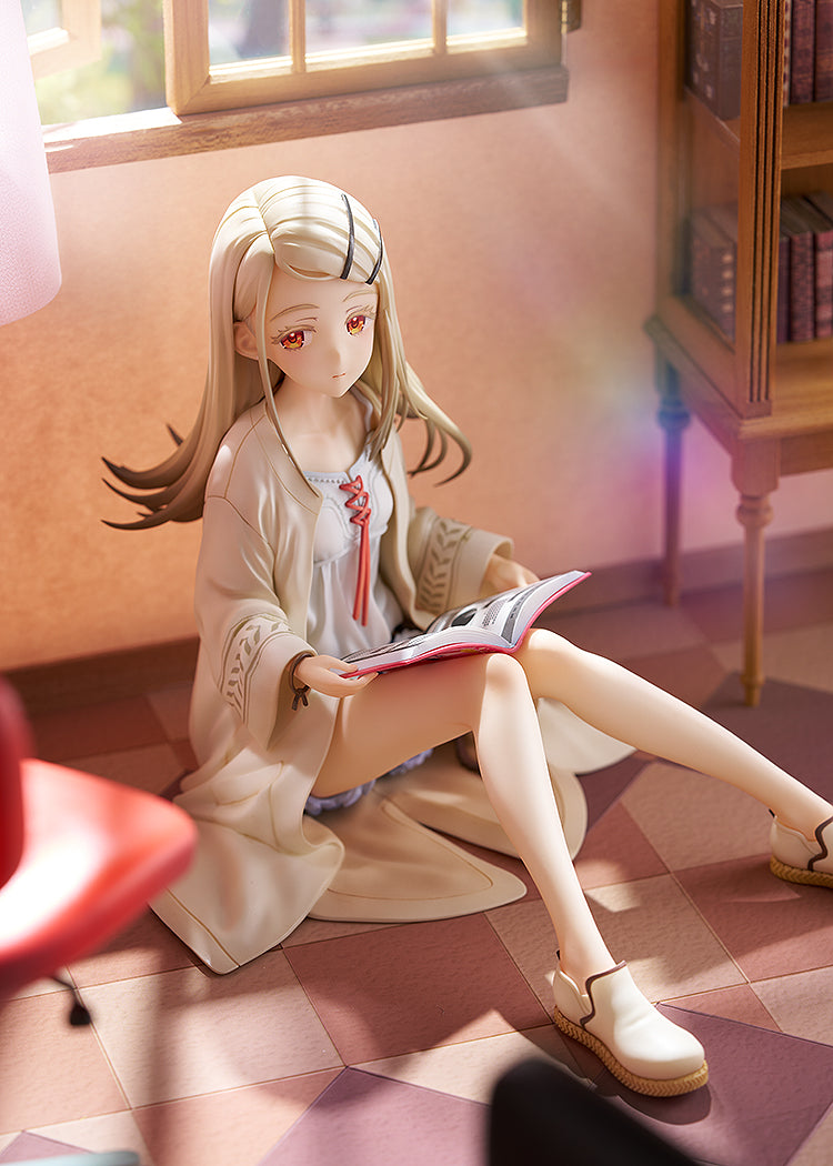 The IDOLM@STER Series - Hiro Shinosawa: The Things I'm the Least Cut Out For Ver. 1/7 Scale Figure