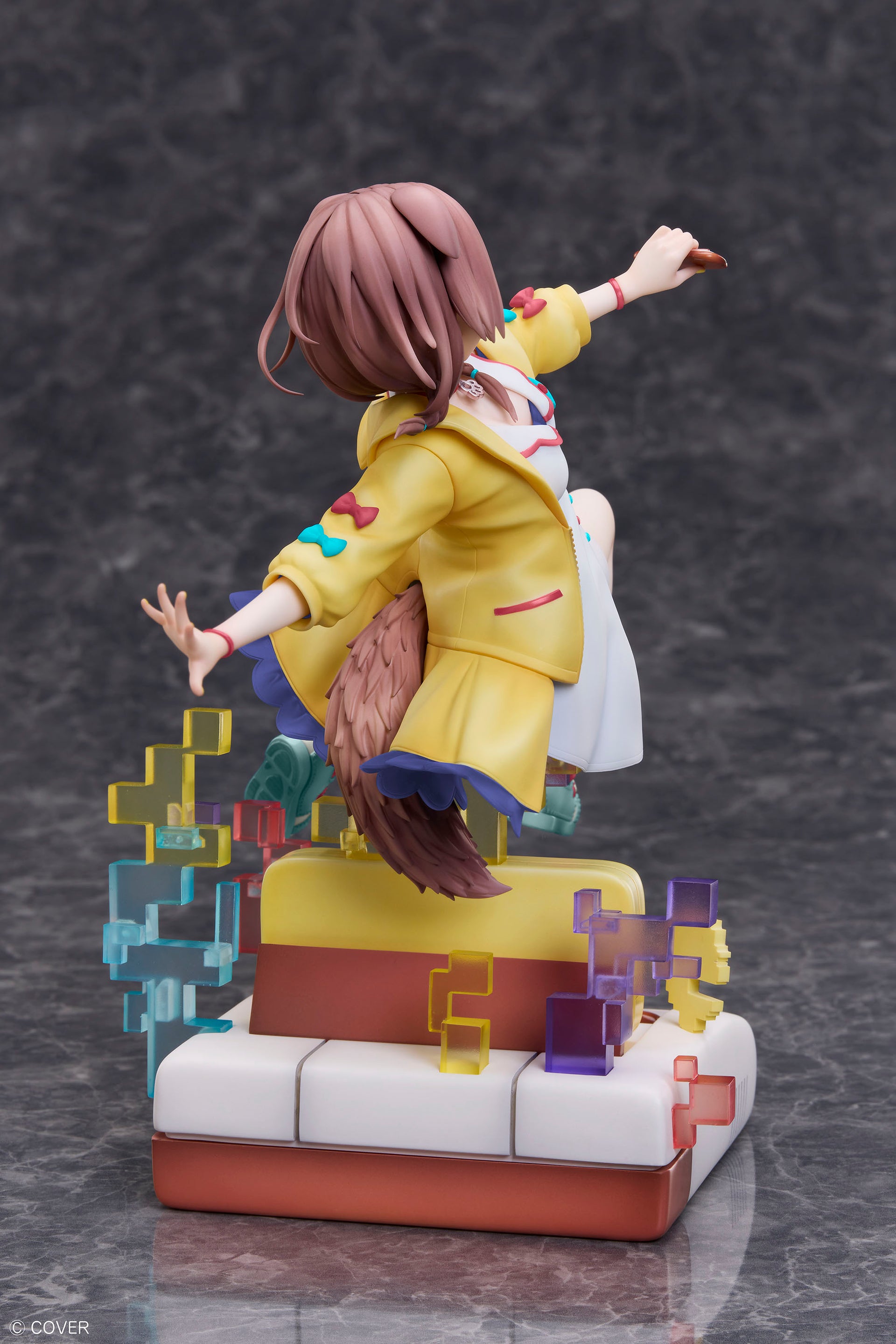 hololive production - Inugami Korone "We are GAMERS!!!!" Ver. 1/7 Complete Figure