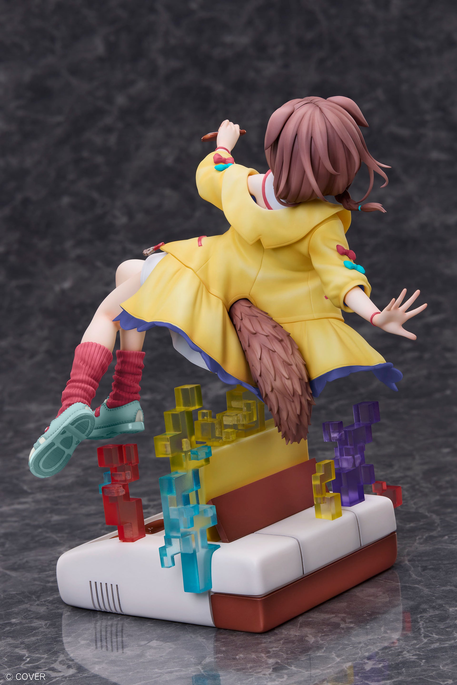 hololive production - Inugami Korone "We are GAMERS!!!!" Ver. 1/7 Complete Figure
