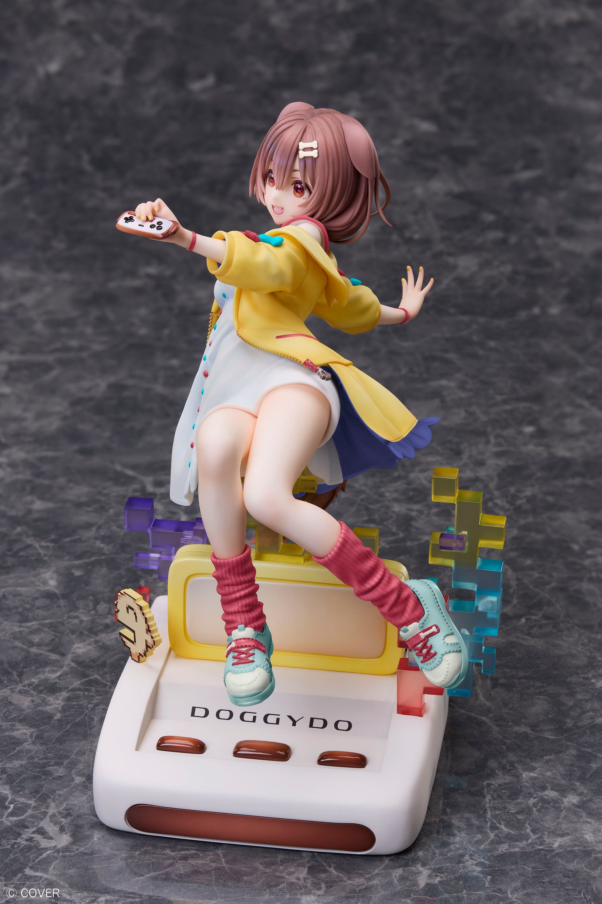 hololive production - Inugami Korone "We are GAMERS!!!!" Ver. 1/7 Complete Figure