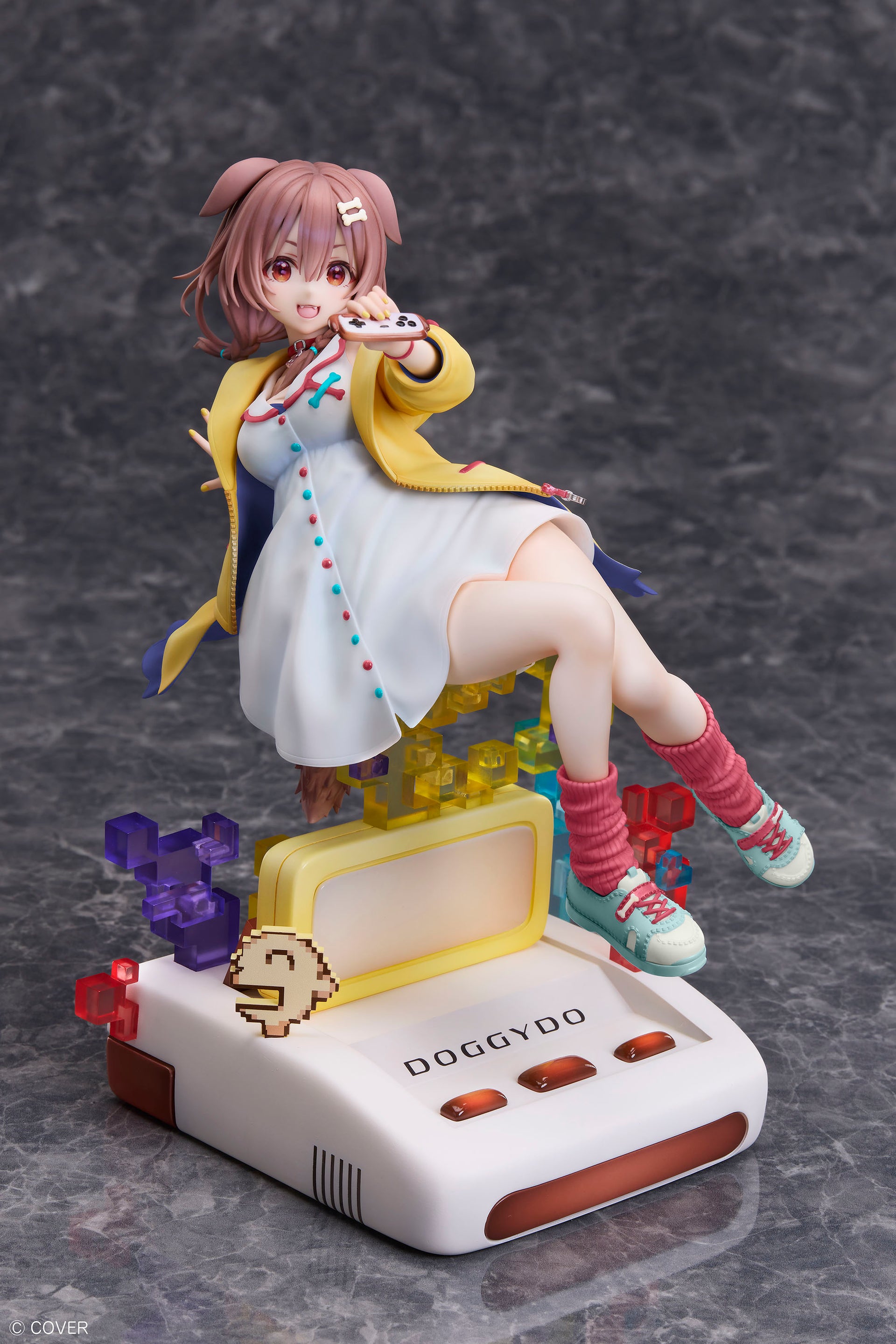hololive production - Inugami Korone "We are GAMERS!!!!" Ver. 1/7 Complete Figure