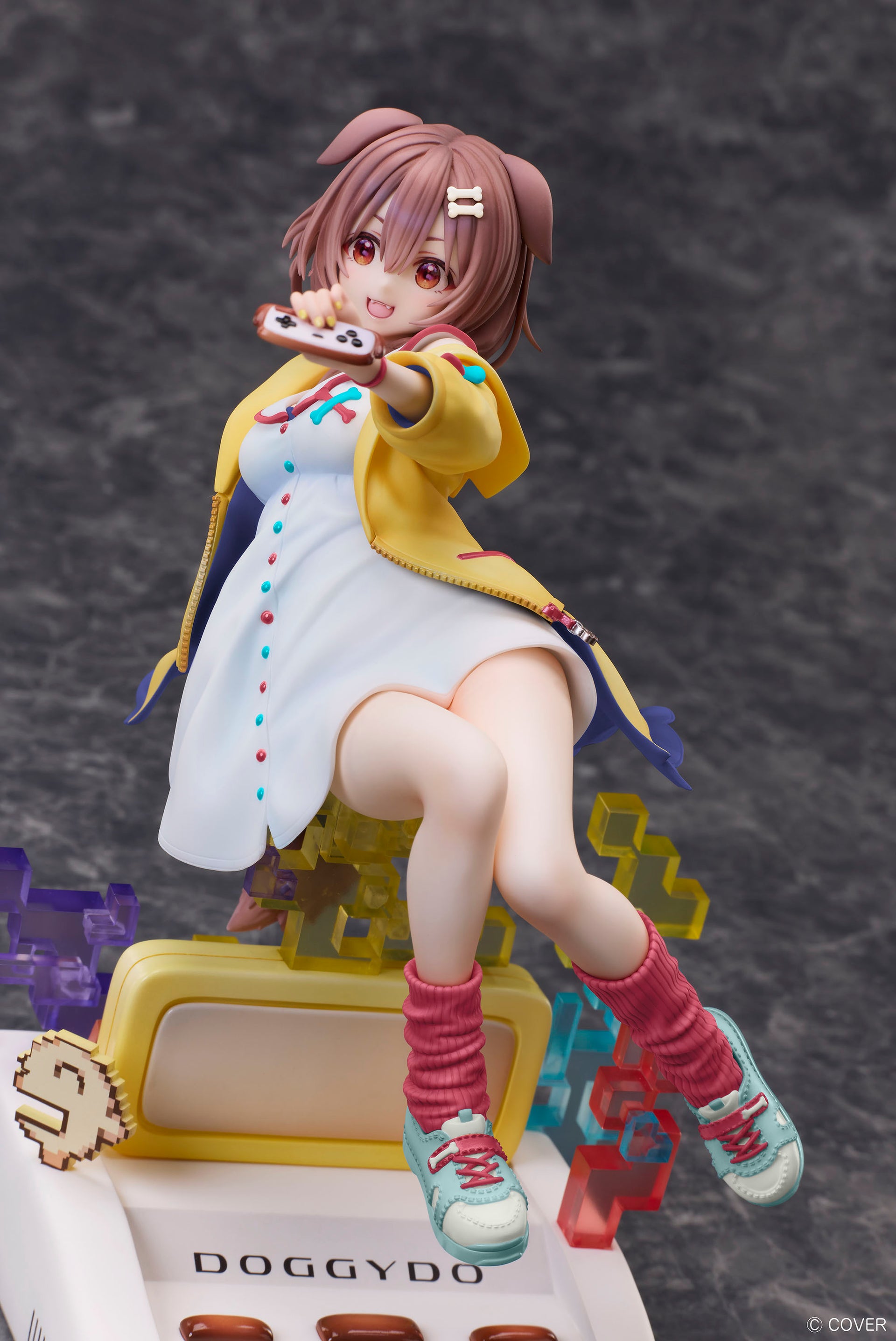 hololive production - Inugami Korone "We are GAMERS!!!!" Ver. 1/7 Complete Figure