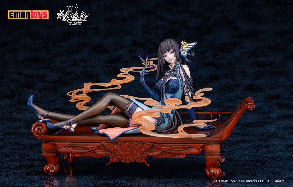 xxxHOLiC - ICHIARA YUKO 1/7 Scale Figure – Good Smile US