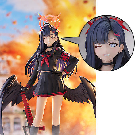 BONUS: Ichika (Winking Face Plate)