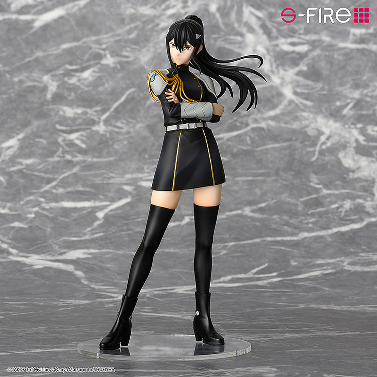 Kaiju No. 8 - Mina Ashiro Formal attire Ver. 1/7 Scale Figure