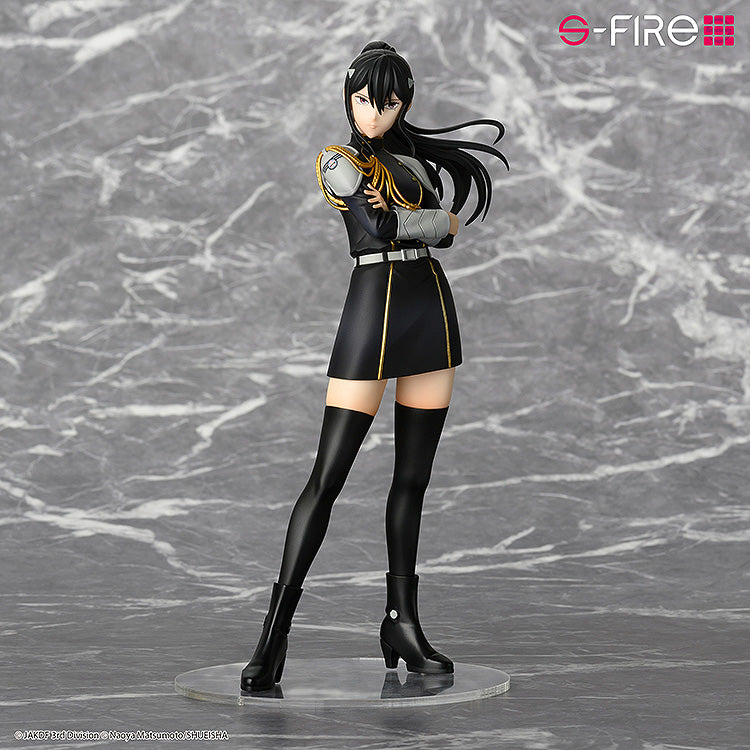 Kaiju No. 8 - Mina Ashiro Formal attire Ver. 1/7 Scale Figure