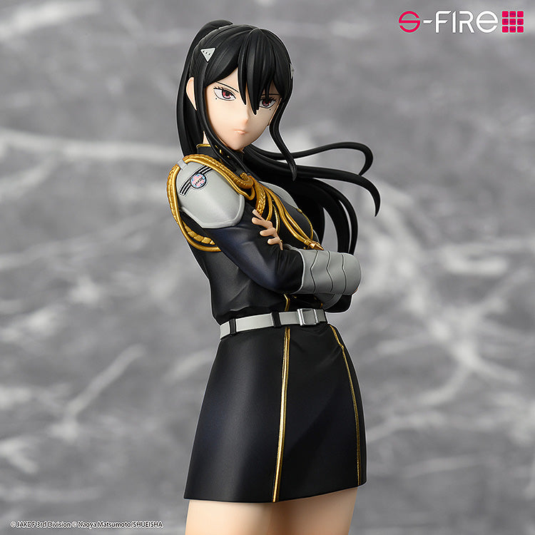 Kaiju No. 8 - Mina Ashiro Formal attire Ver. 1/7 Scale Figure