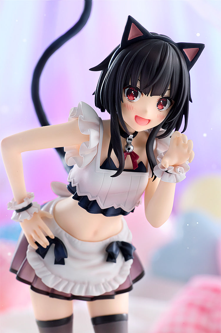 KONOSUBA  - God's Blessing on This Wonderful World! Megumin: Light Novel Catgirl Maid ver. Figure