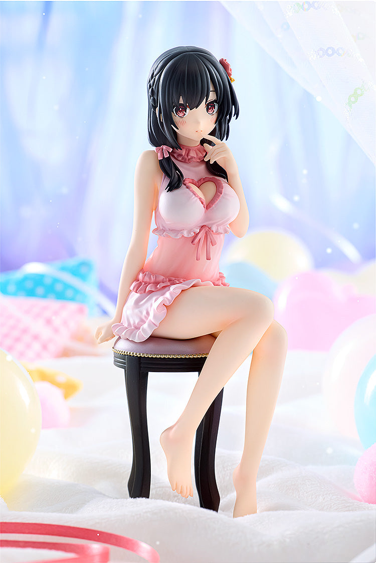 KONOSUBA  - God's Blessing on This Wonderful World! Yunyun: Light Novel Negligee ver. Figure