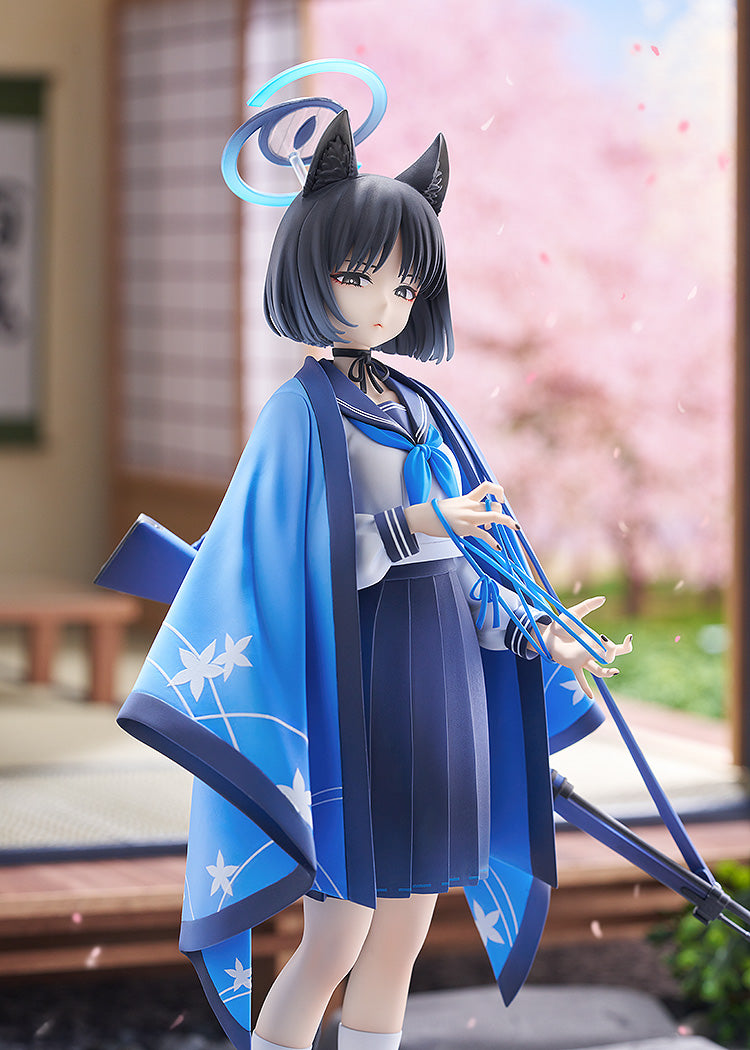 Good Smile Company 1/7 キキョウ フィギュア Blue Archive - Kikyou 1/7 Scale Figure – Good Smile US