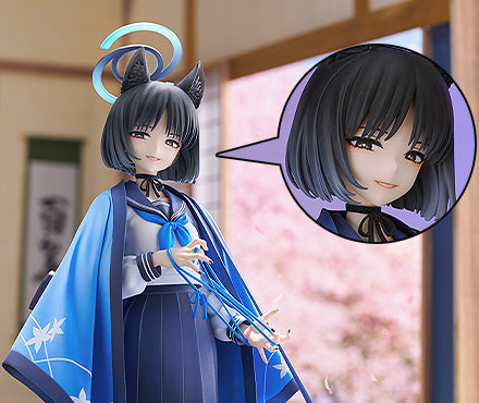 BONUS: Kikyou (Smiling Face Plate)