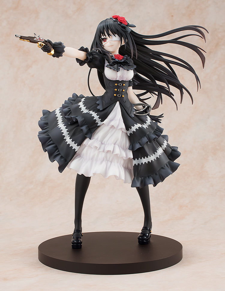 Date A Live - Kurumi Tokisaki: Fantasia 30th Anniversary ver. Renewal package edition 1/7 Scale Figure