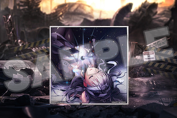 BONUS: Modernia (Second Preorder Period) (Acrylic Shikishi)