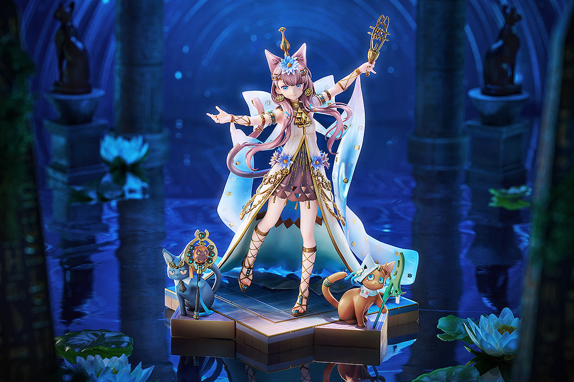 Arknights - Pepe: Nuit of the Nightsky Ver. 1/7 Scale Figure