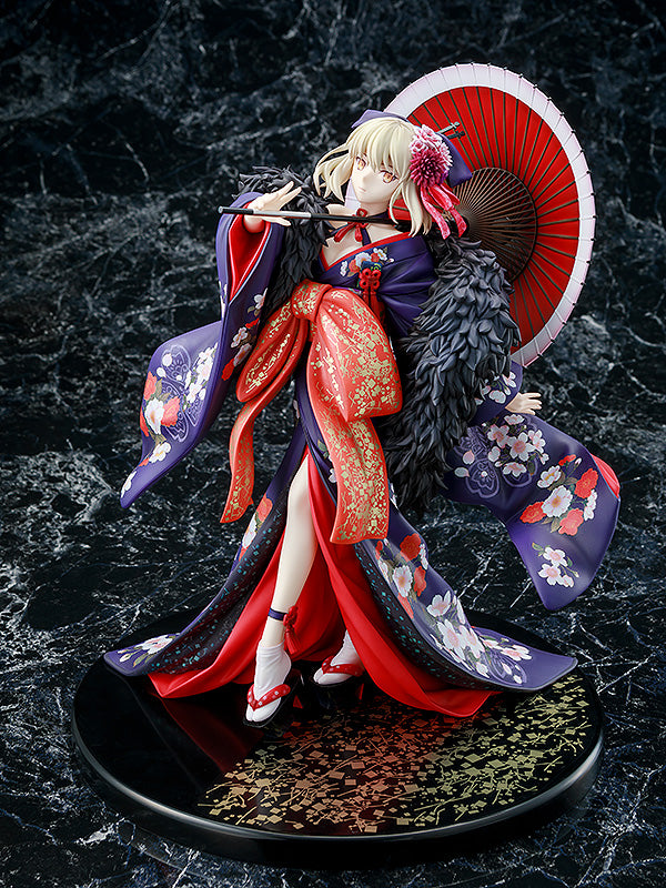Fate/stay night - Saber Alter: Kimono ver. 1/7 Scale Figure (Rerelease)