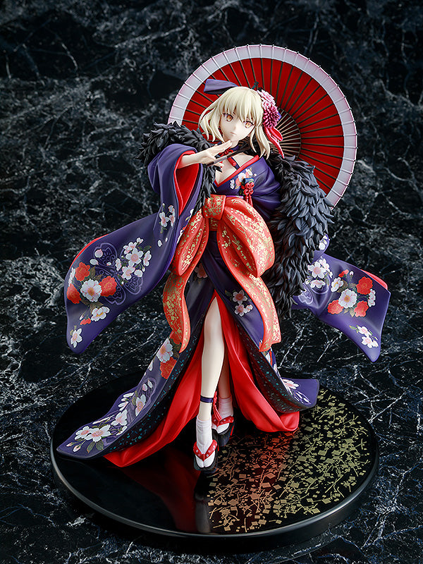 Fate/stay night - Saber Alter: Kimono ver. 1/7 Scale Figure (Rerelease)