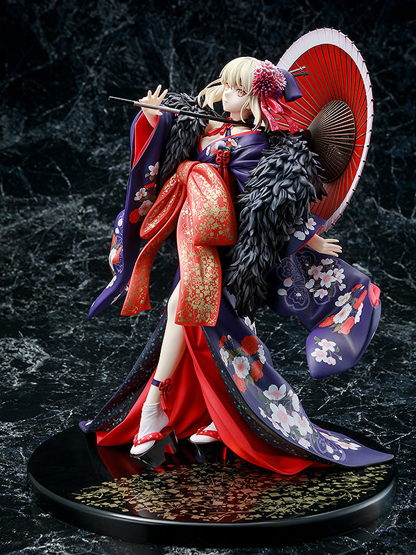 Fate/stay night - Saber Alter: Kimono ver. 1/7 Scale Figure (Rerelease)