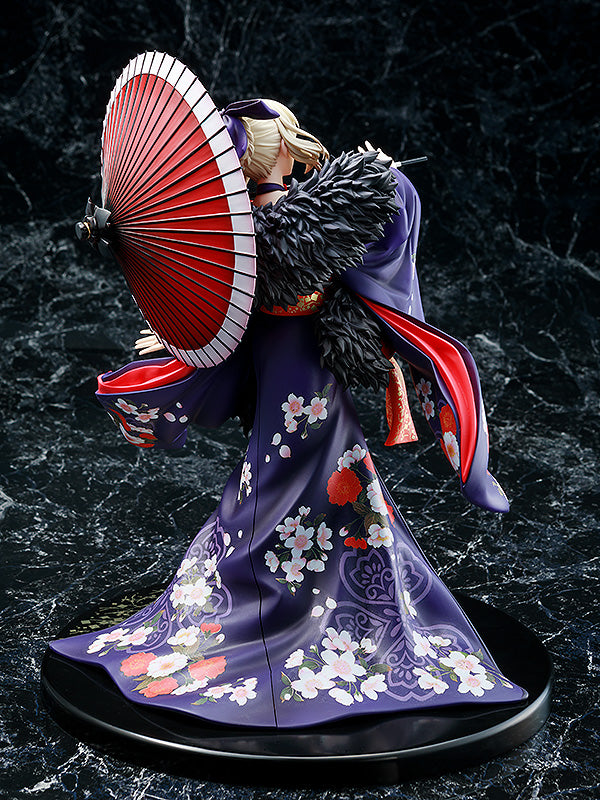 Fate/stay night - Saber Alter: Kimono ver. 1/7 Scale Figure (Rerelease)