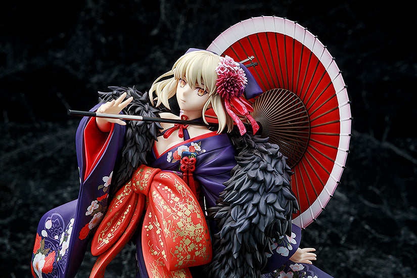 Fate/stay night - Saber Alter: Kimono ver. 1/7 Scale Figure (Rerelease)