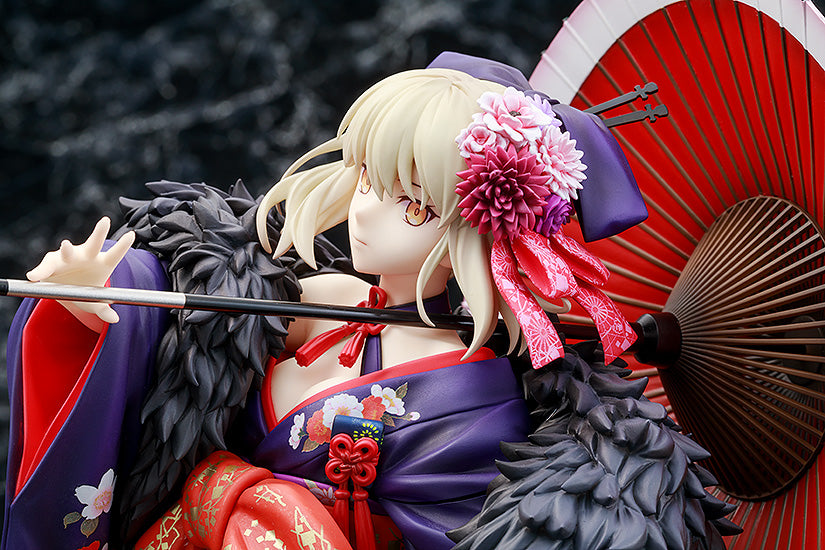 Fate/stay night - Saber Alter: Kimono ver. 1/7 Scale Figure (Rerelease)