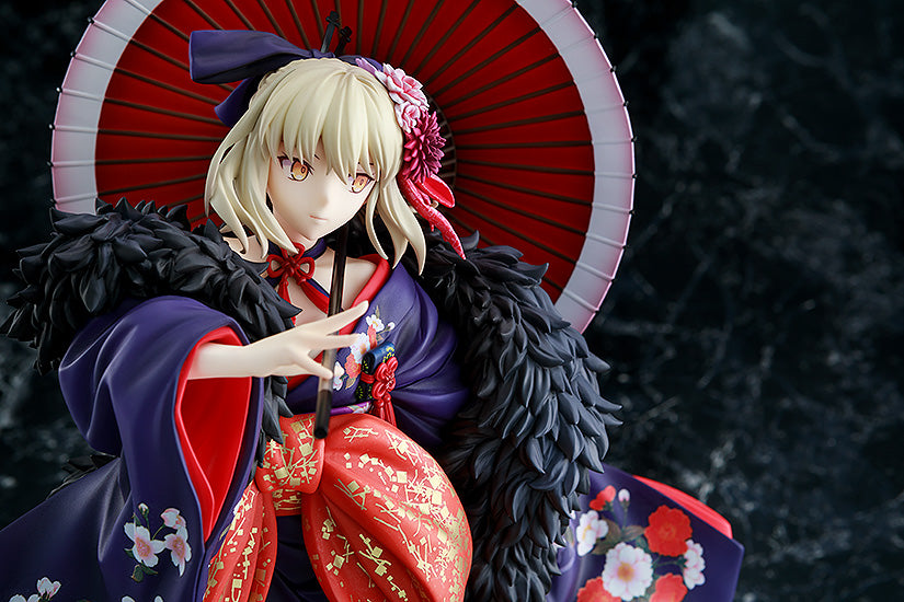 Fate/stay night - Saber Alter: Kimono ver. 1/7 Scale Figure (Rerelease)
