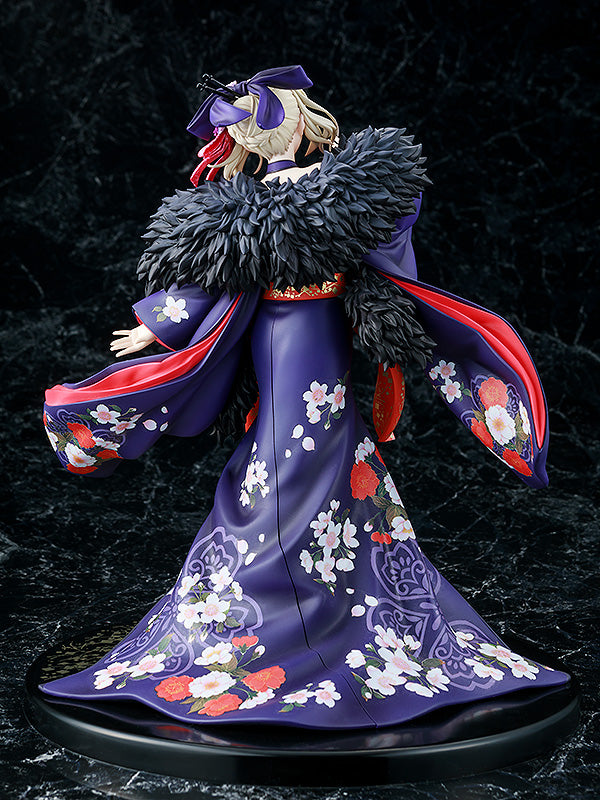Fate/stay night - Saber Alter: Kimono ver. 1/7 Scale Figure (Rerelease)