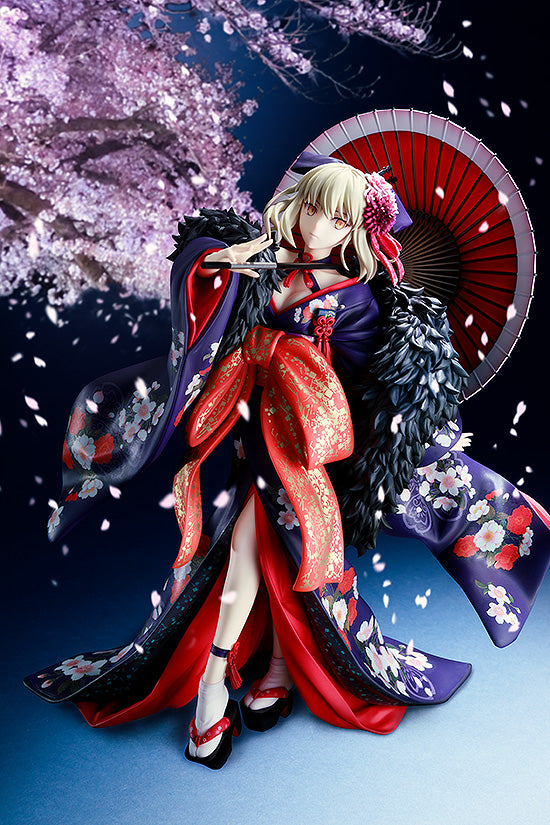 Fate/stay night - Saber Alter: Kimono ver. 1/7 Scale Figure (Rerelease)