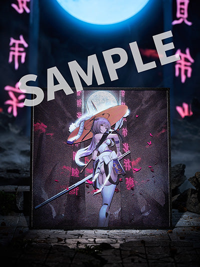 BONUS: Scarlet (Rerelease) (Acrylic Shikishi)