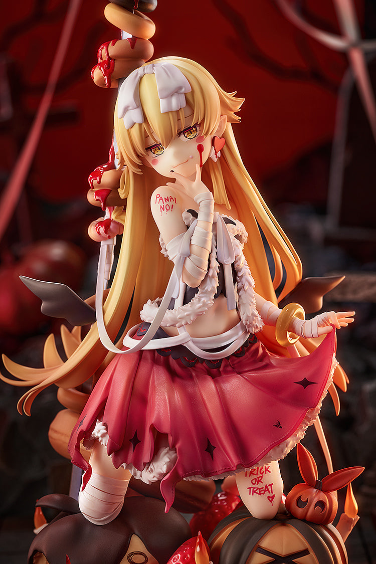 Monogatari Series - Shinobu Oshino: TRICK OR TREAT 1/7 Scale Figure