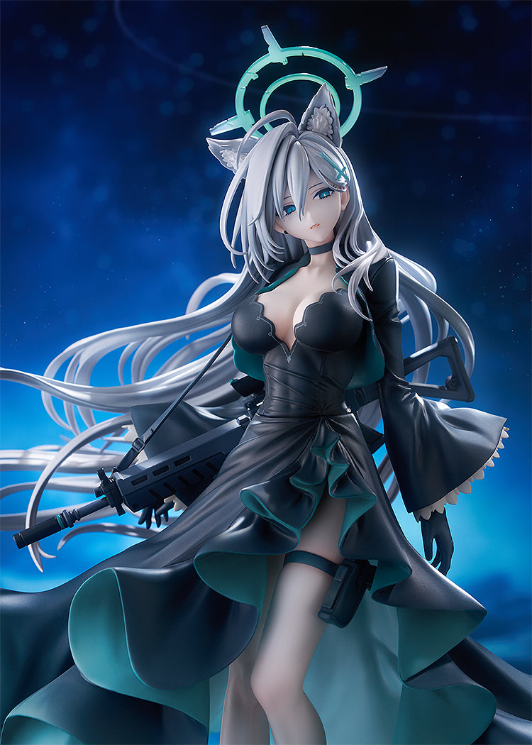 Blue Archive - Shiroko*Terror 1/7 Scale Figure