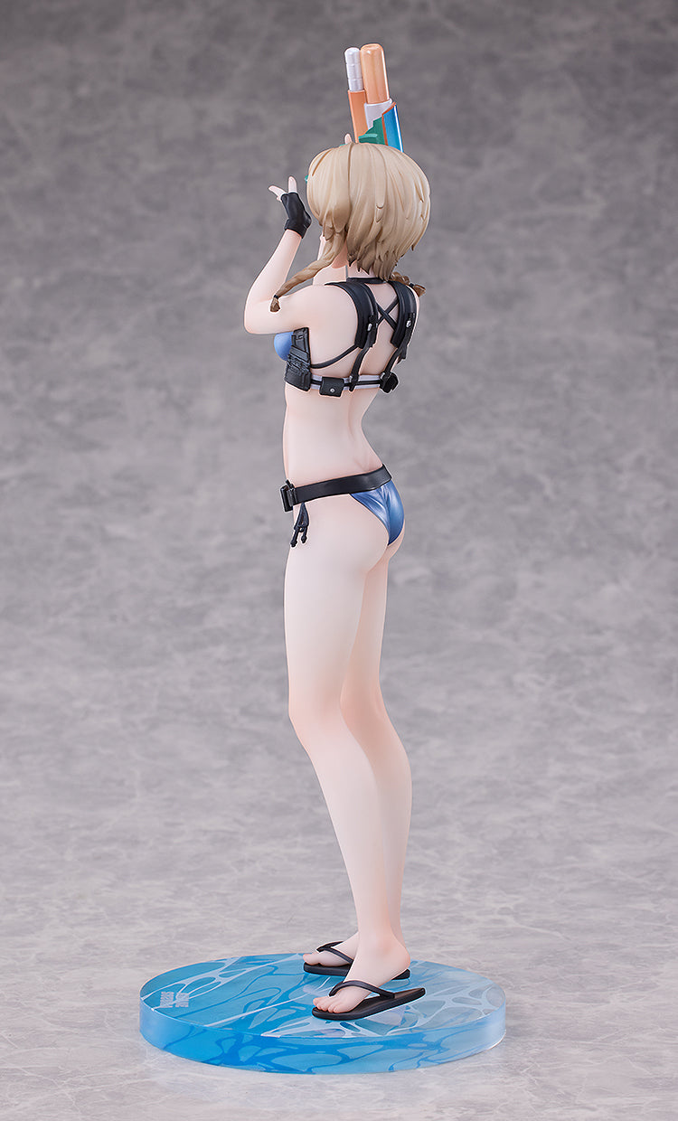 Steins;Gate -Suzuha Amane: Swimsuit Ver. 1/7 Scale Figure