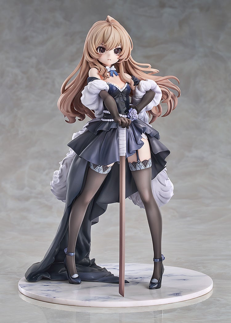 Toradora!-Taiga Aisaka: Dress Ver. 1/7 Scale Figure