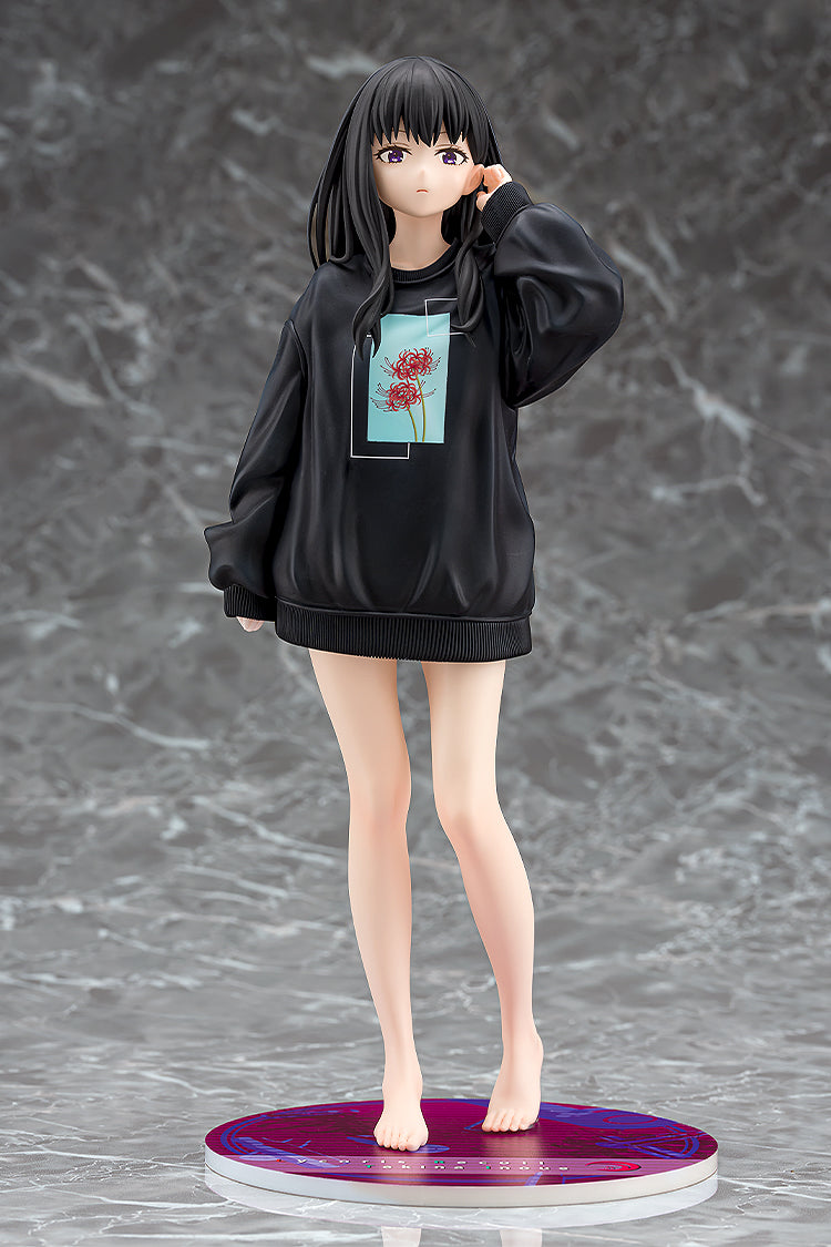 Lycoris Recoil - Takina Inoue: Oversized Sweatshirt Ver. 1/7 Scale Figure
