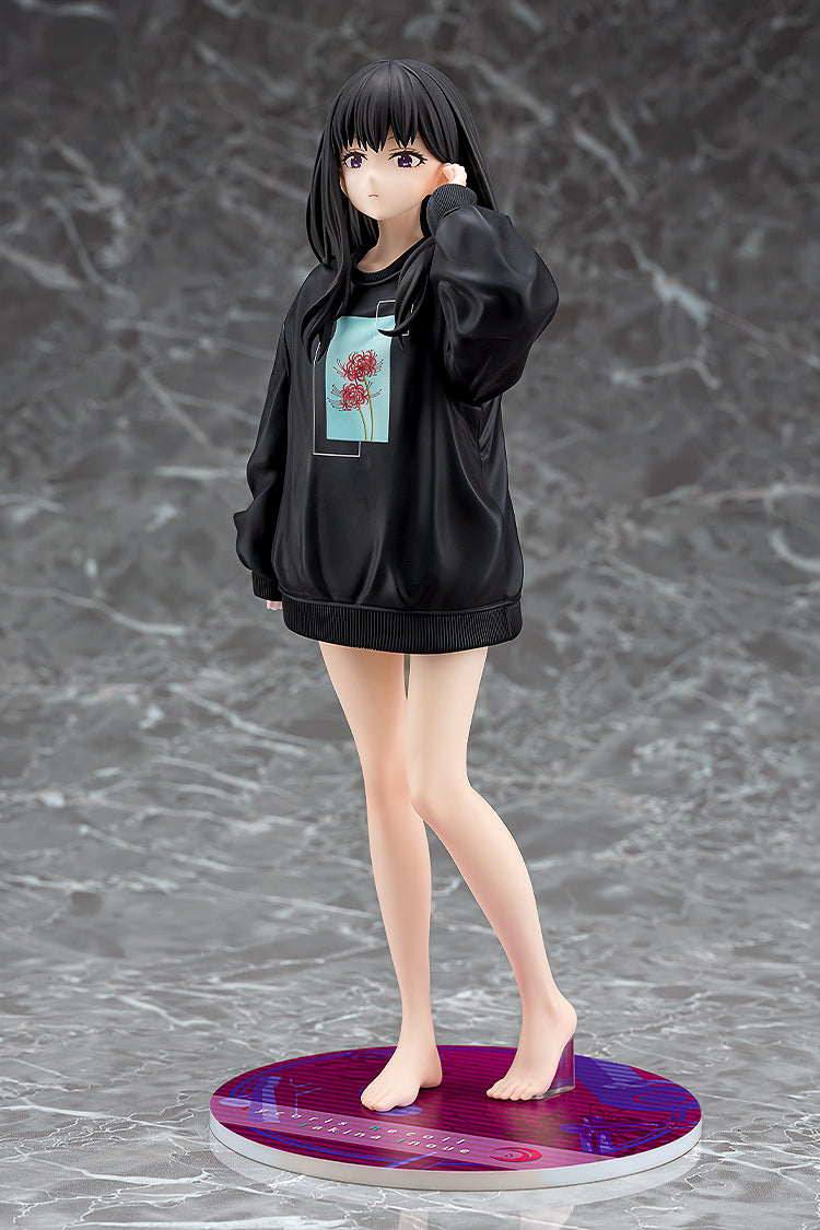 Lycoris Recoil - Takina Inoue: Oversized Sweatshirt Ver. 1/7 Scale Figure