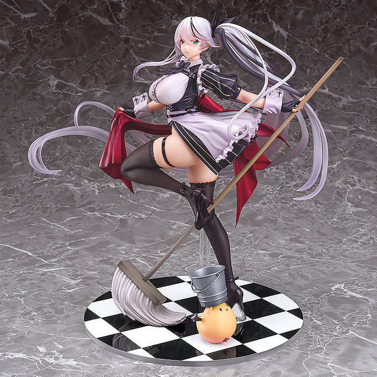 Azur Lane - Thüringen: Tidying in the Moonlight 1/7 Scale Figure