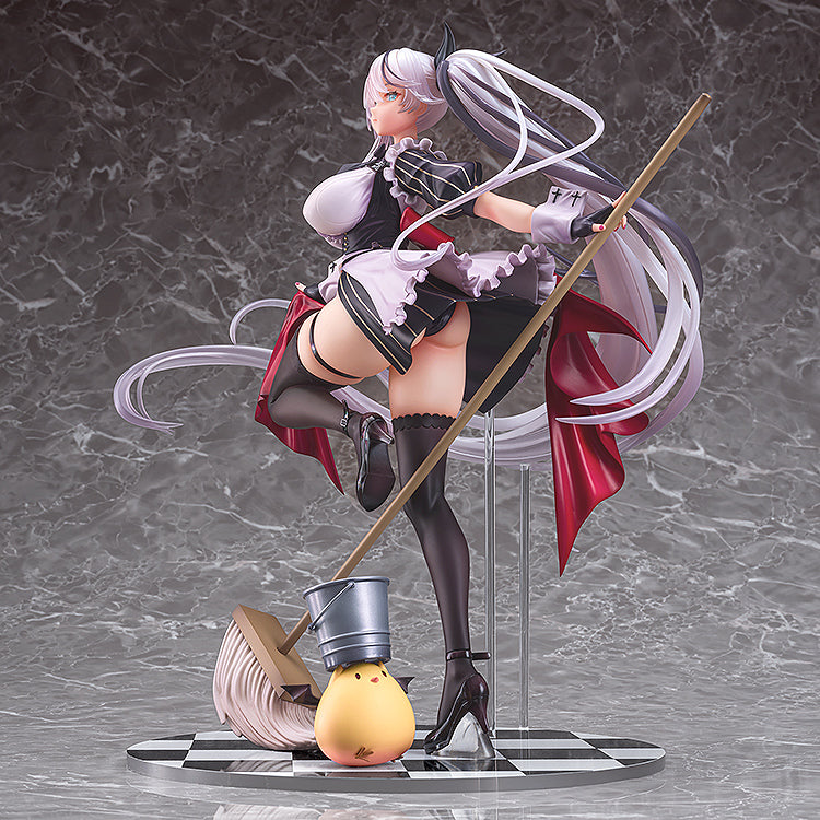 Azur Lane - Thüringen: Tidying in the Moonlight 1/7 Scale Figure
