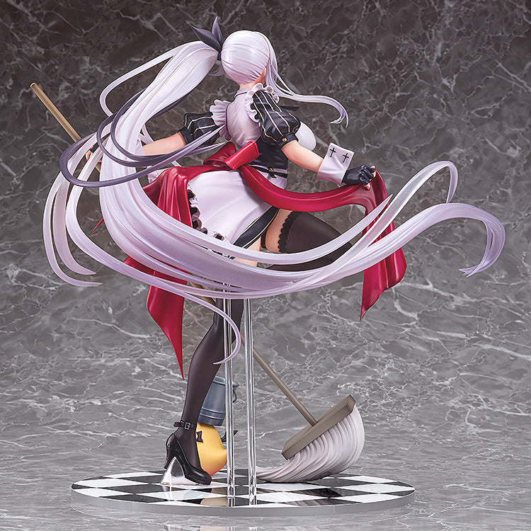 Azur Lane - Thüringen: Tidying in the Moonlight 1/7 Scale Figure