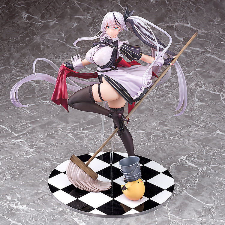 Azur Lane - Thüringen: Tidying in the Moonlight 1/7 Scale Figure