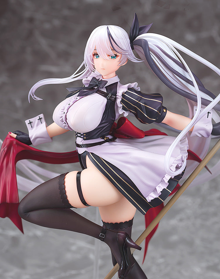 Azur Lane - Thüringen: Tidying in the Moonlight 1/7 Scale Figure