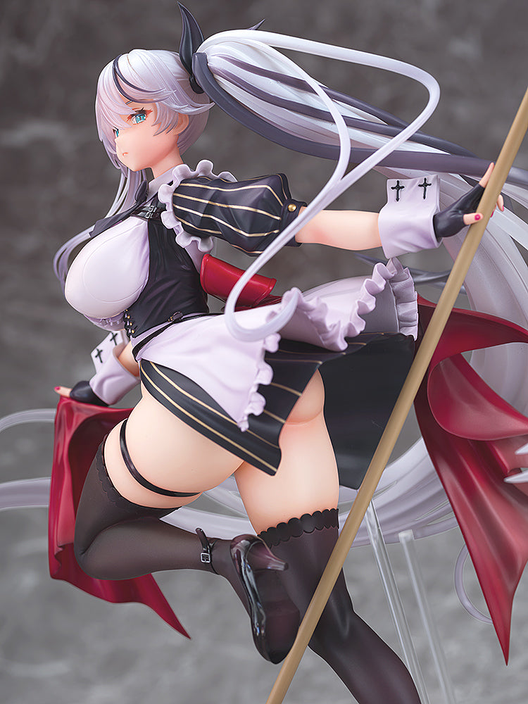 Azur Lane - Thüringen: Tidying in the Moonlight 1/7 Scale Figure