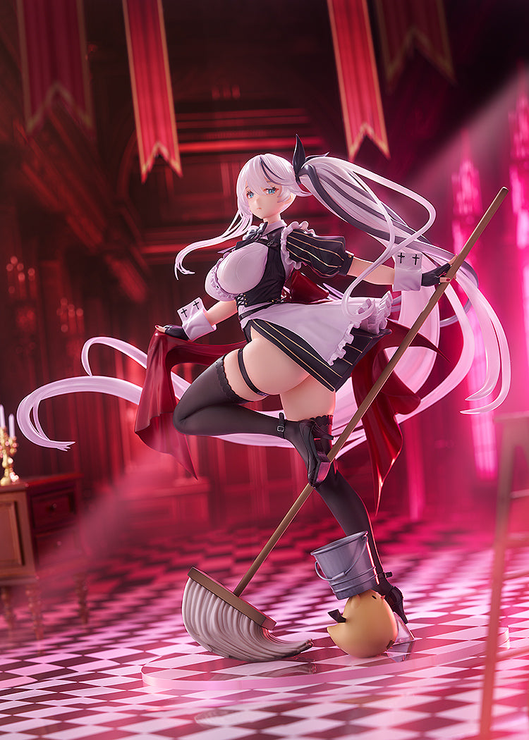 Azur Lane - Thüringen: Tidying in the Moonlight 1/7 Scale Figure
