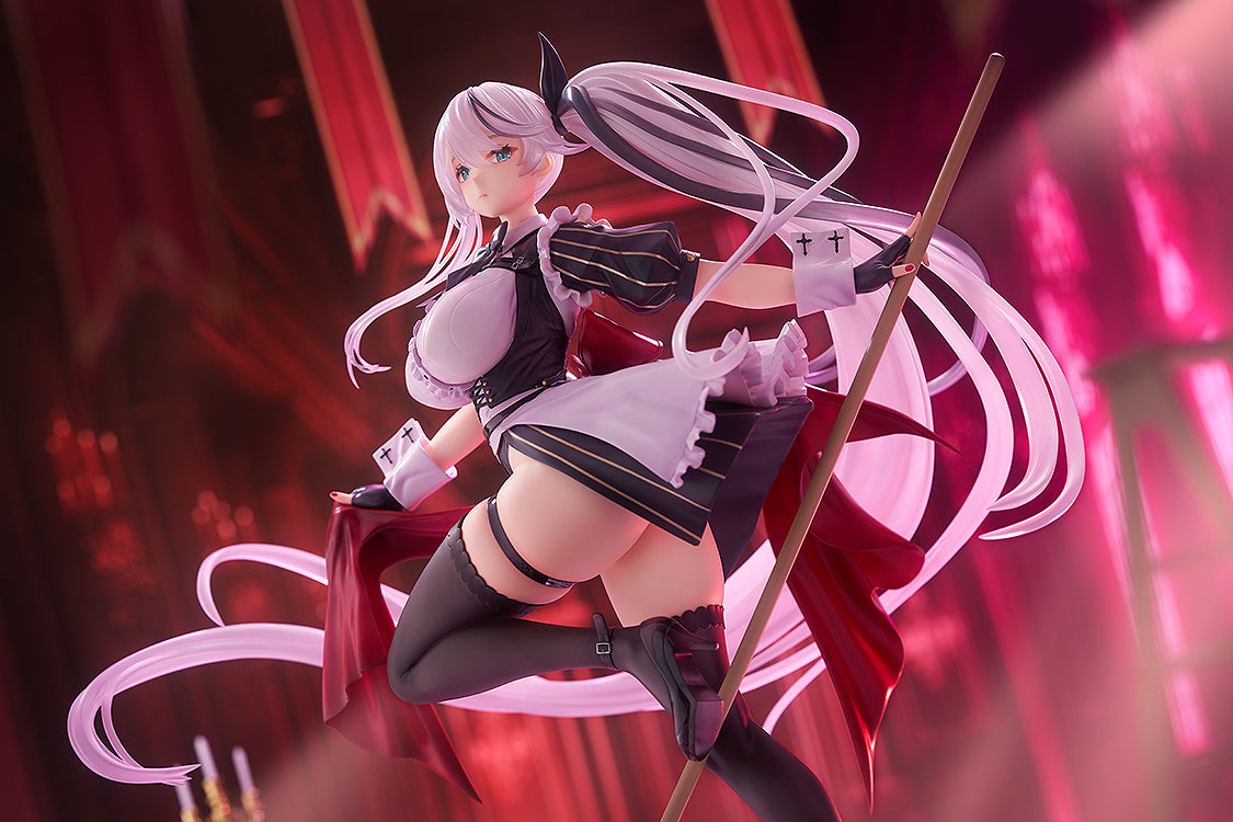 Azur Lane - Thüringen: Tidying in the Moonlight 1/7 Scale Figure