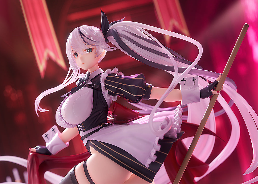 Azur Lane - Thüringen: Tidying in the Moonlight 1/7 Scale Figure