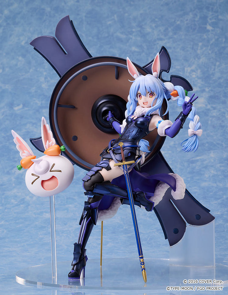 Usada Pekora × Mash Kyrielight Collaboration 1/7 Scale
