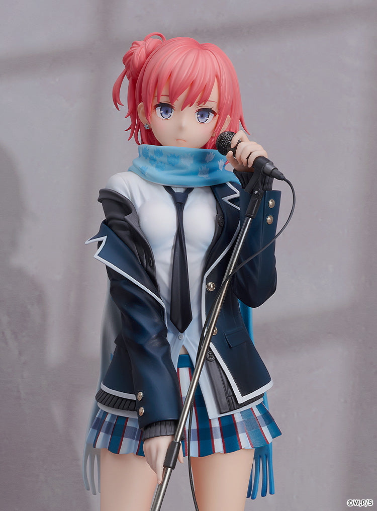 Yui Yuigahama - Light Novel Ver. 1/6 Scale Figure