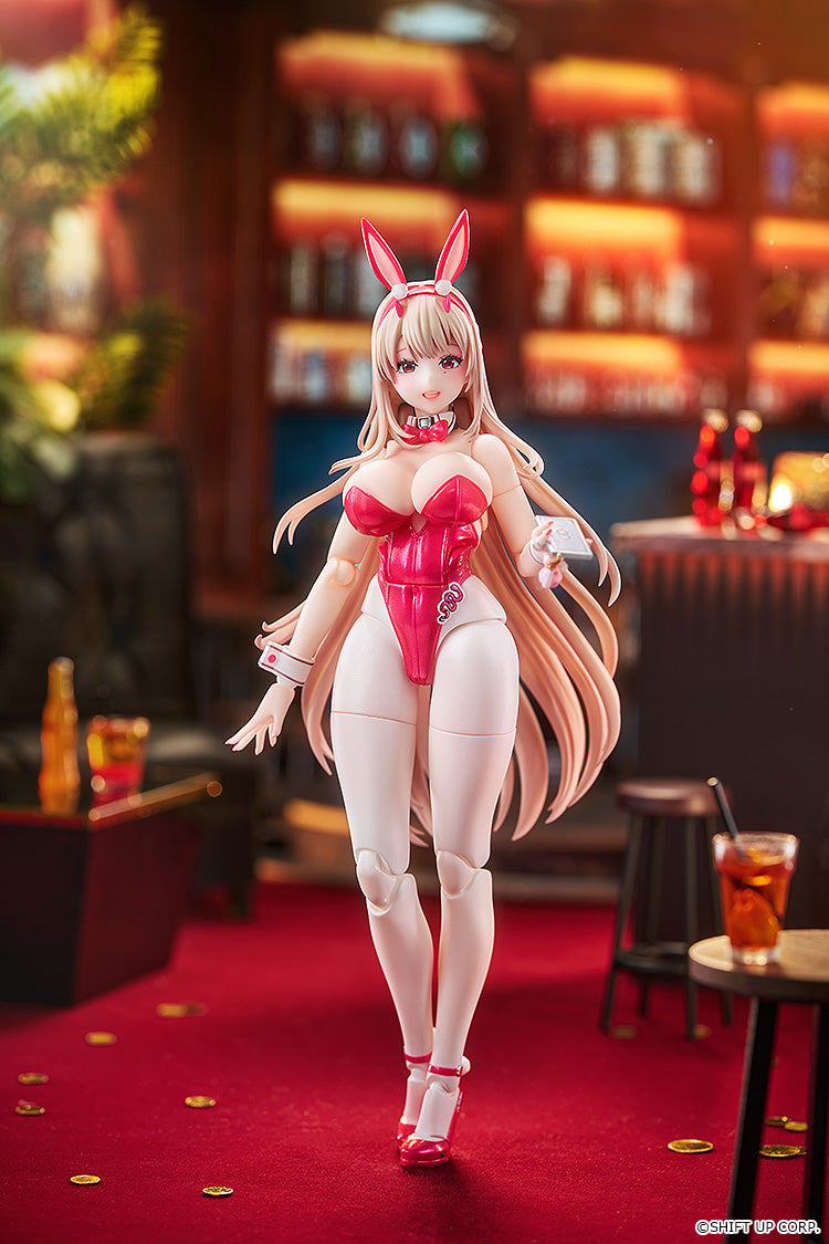 GODDESS OF VICTORY: NIKKE - Hyper Body Viper - Toxic Rabbit Figure